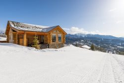 Incredible Slope-Side Ski-In/Ski-Out Cabin | Cowboy Heaven Neighborhood