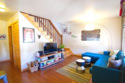 Welcome to Waterleaf Condo!! Crested Butte - Cute, Remodeled, Sunny deck, Pets! Clean and spacious, best deal in Crested Butte!