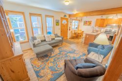 Welcome to the Heartleaf Condo! Clean and spacious, best deal in Crested Butte! Powder skiing special through 2/28/23!