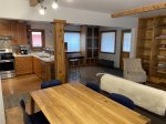 Welcome to Redbud Condo- Downtown Crested Butte- Deck! Washer/Dryer! New Appliances!