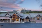 Alpine Peak Lodge | Big Sky