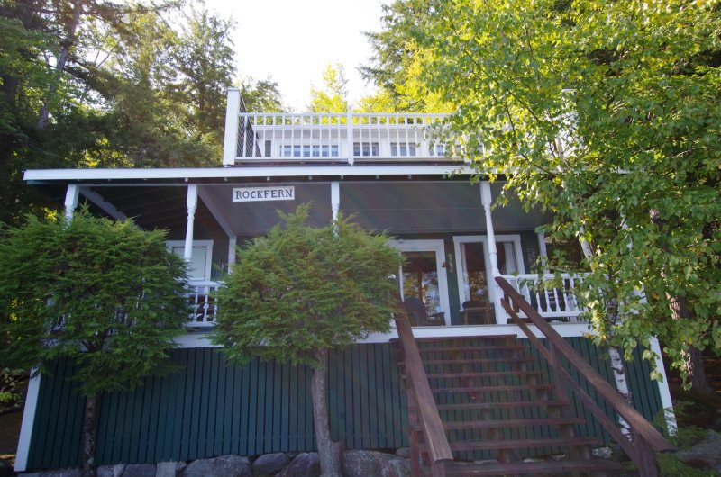 Sunapee Vacation Rentals Rock Fern
