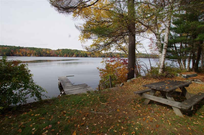 Sunapee Vacation Rentals Clearwater Cottage