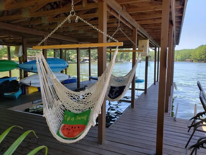 Vacation Rentals Lake Gaston Family Vacations Lake FrontLake