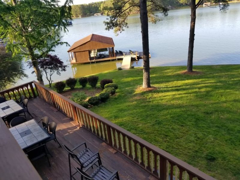 Vacation Rentals Lake Gaston Family Vacations Lake FrontLake
