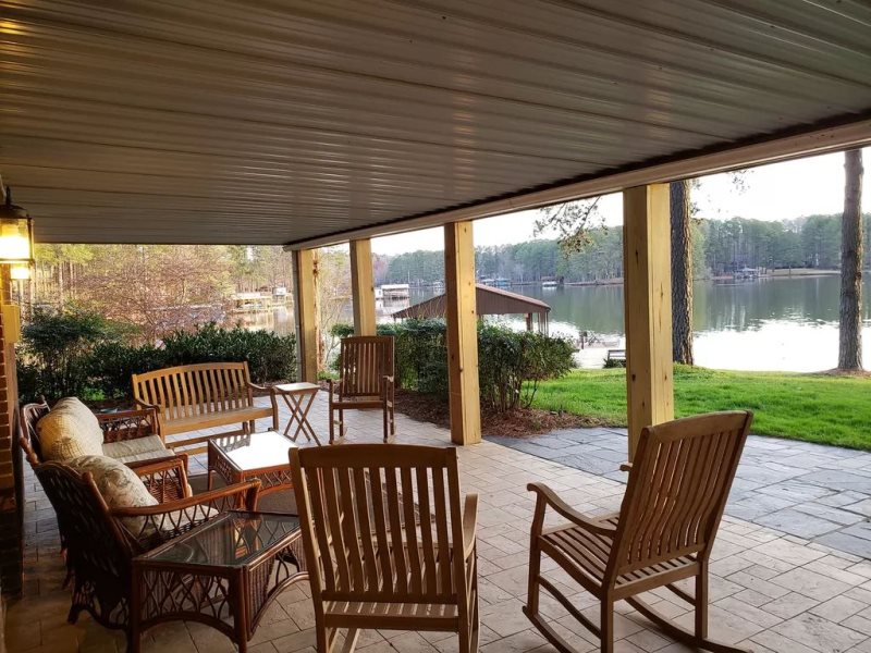 Vacation Rentals Lake Gaston Family Vacations Lake FrontLake