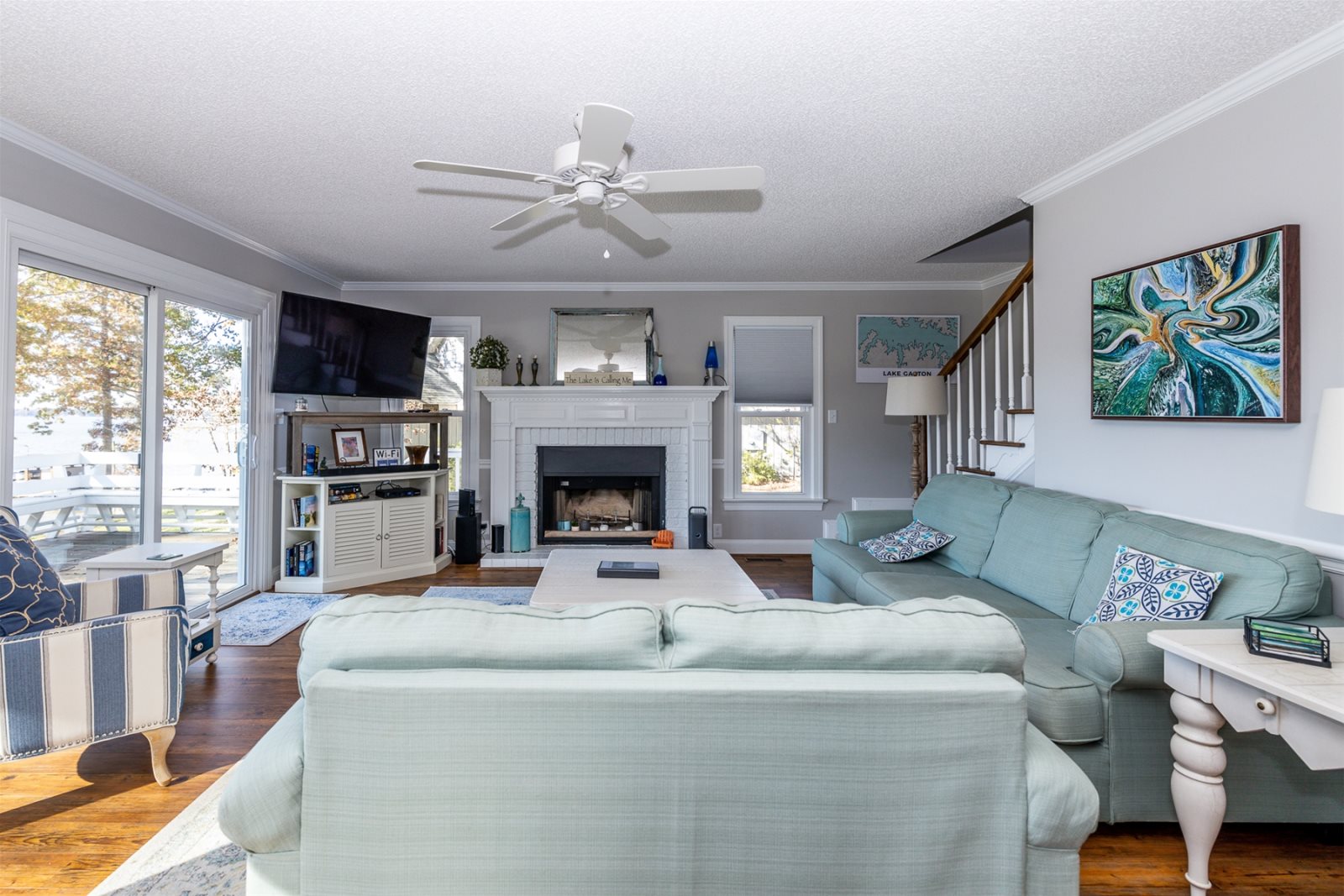 Lake Gaston Vacation Rentals Blue PointeVacation Rentals Lake