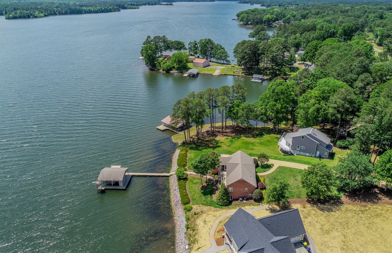 Lake Gaston Vacation Rentals Grandview Lodge Vacation Rentals Lake