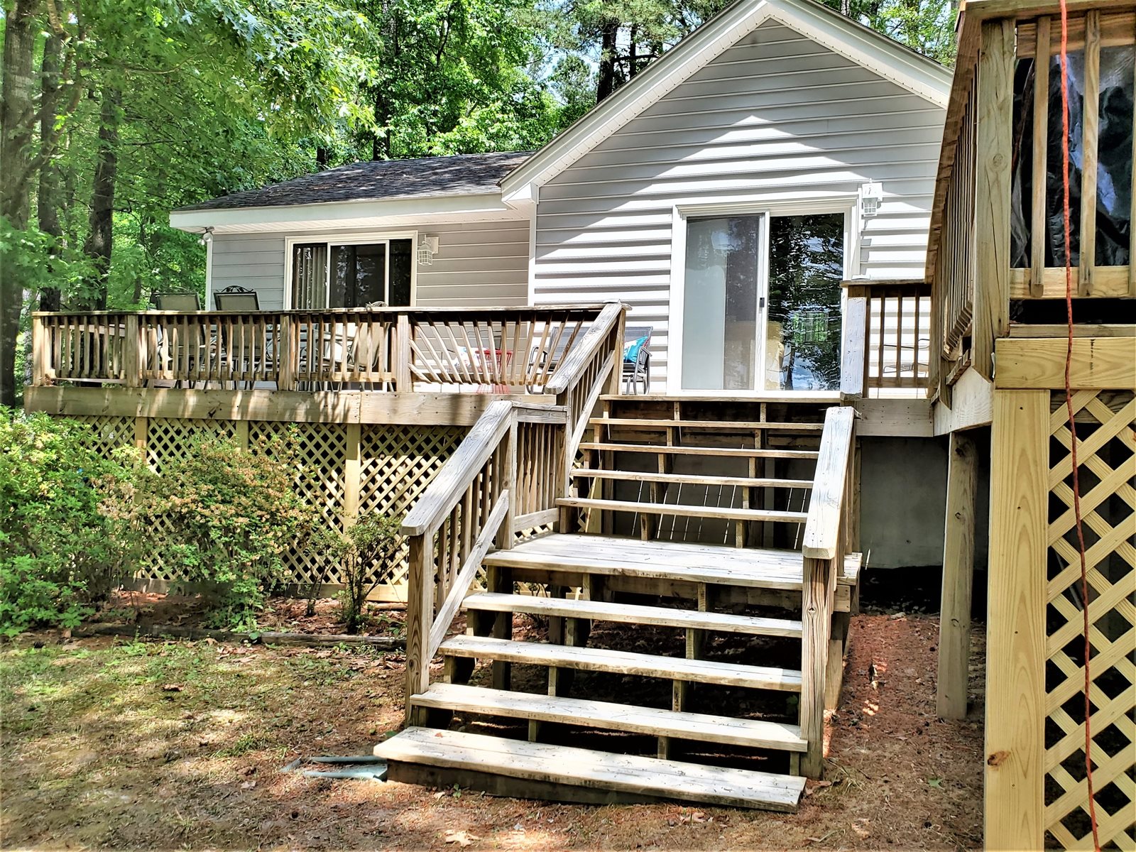 Lake Gaston Vacation Rentals Azalea Acre Vacation Rentals Lake