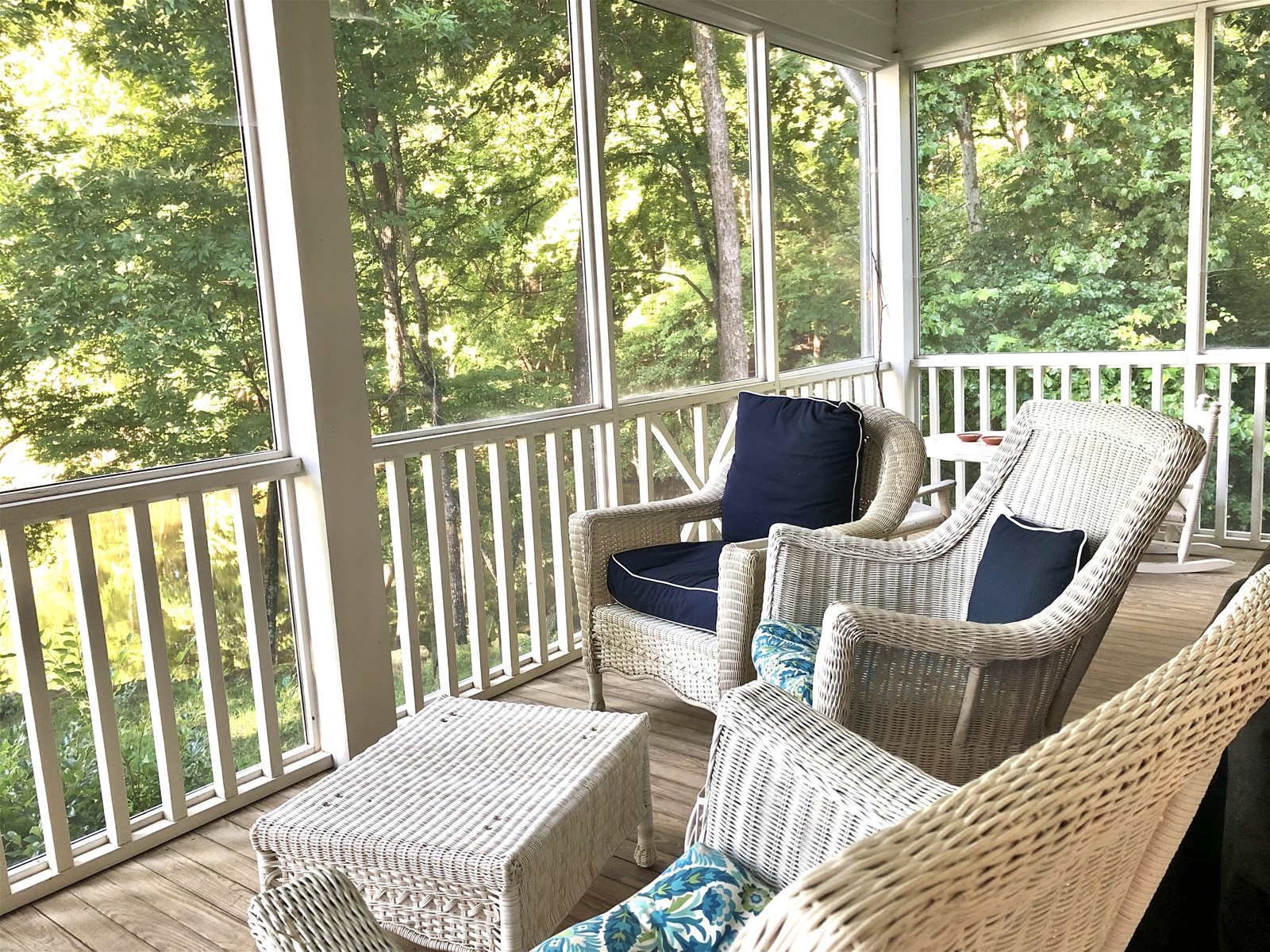 Lake Gaston Vacation Rentals Sunny Sylvan Hideaway Vacation Rentals