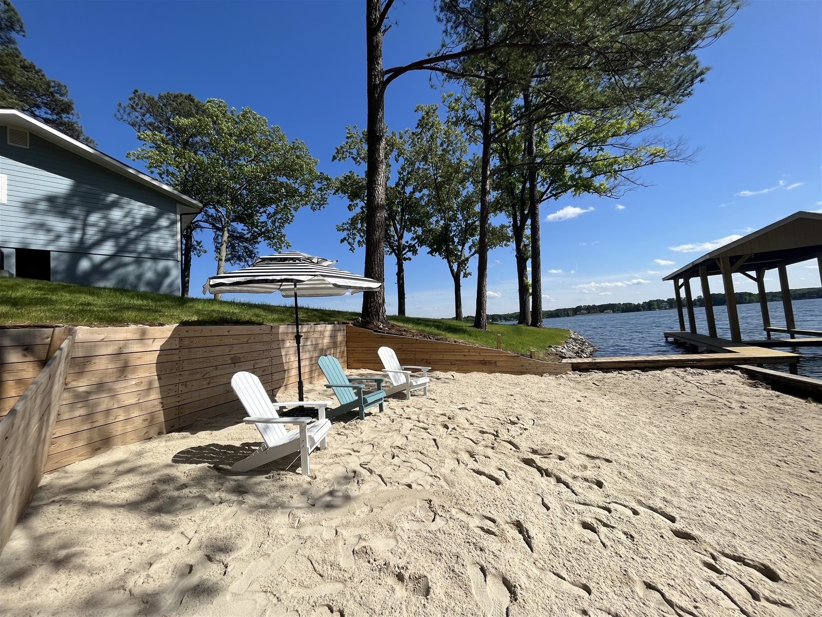 Lake Gaston Vacation Rentals Blue HeavenVacation Rentals Lake