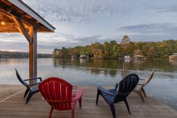 The Tree House | Spectacular Water Views | Freshly Renovated