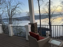 Ka'lm Shores | Main Lake Panoramic Views! | 5 night min. (peak season) | Flexible Booking