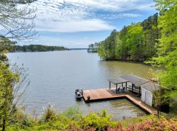 Gaston Getaway | Prime Location | Big Water Views!