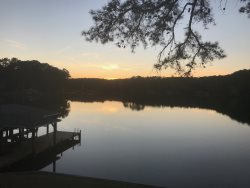 The M&M | Waterfront | Lakeside Covered Patio | Screened Porch