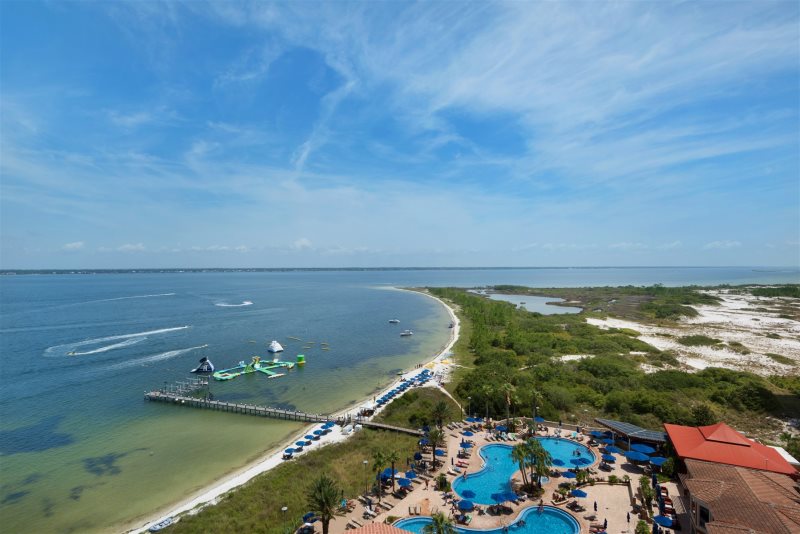 Pensacola Beach Getaways | Portofino 4-1203