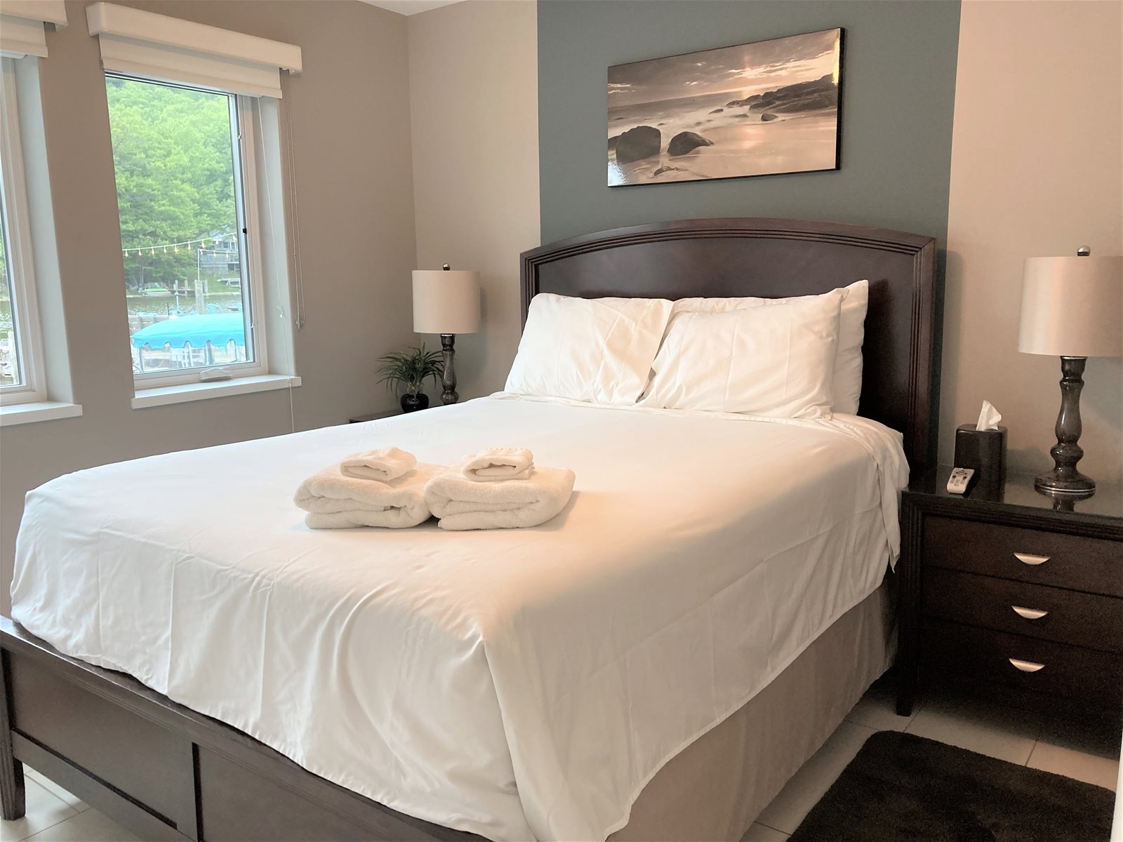 Bella Vita Vacation Rentals Saugatuck Landings Lower