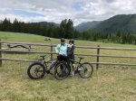 Belton Stage public park, bring your bikes, great bike trails from the property
