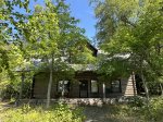 Historic Main cabin on property