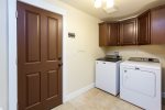 Laundry room for your use