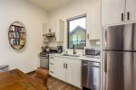 Great kitchen with plenty of work space. 