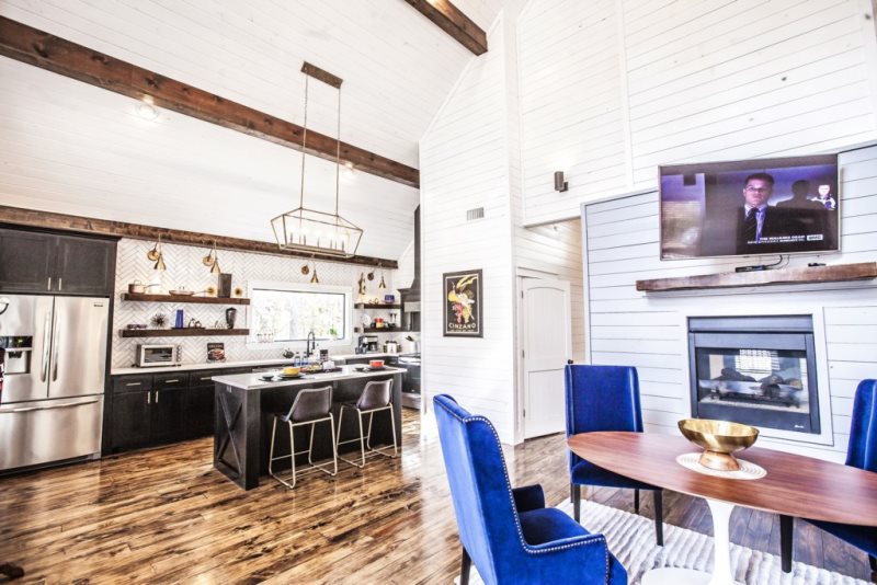 First Kiss CabinBroken BowOklahomaSweetwater Vacation Rentals