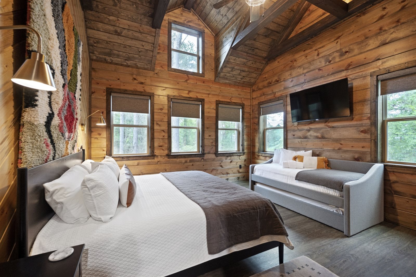 Grand Adventure Cabin|Broken Bow|Oklahoma|Sweetwater Vacation Rentals