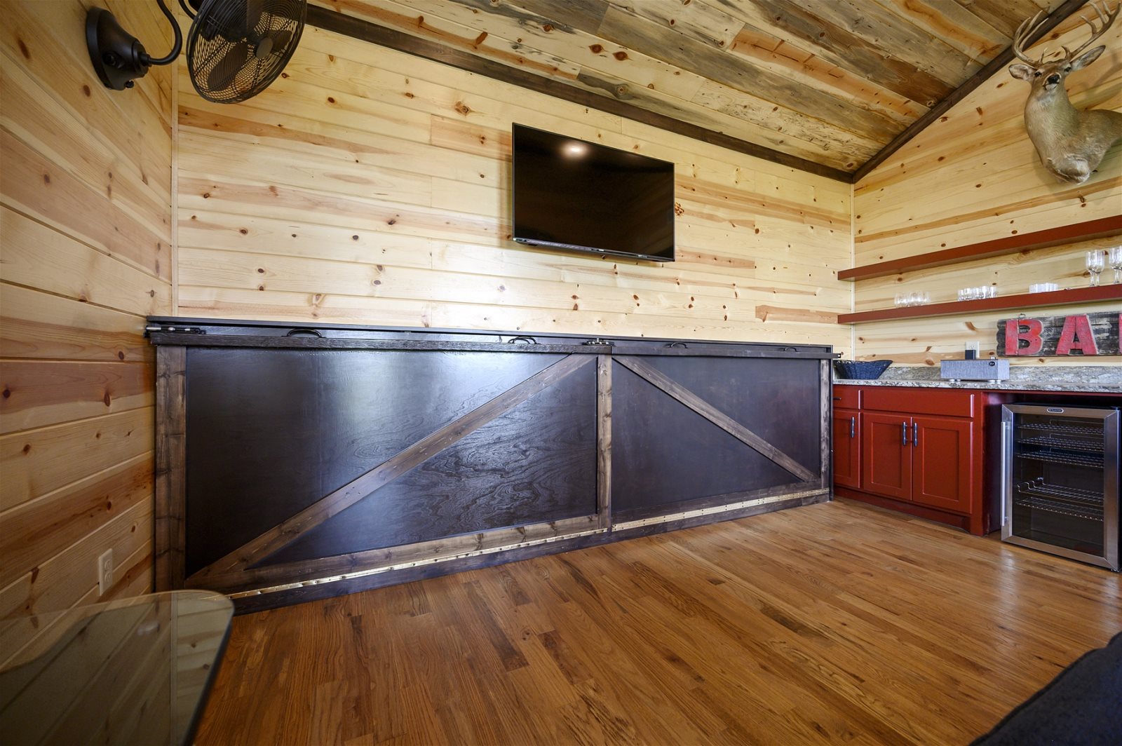 Camp Canoe Cabin|Broken Bow|Oklahoma|Sweetwater Vacation Rentals