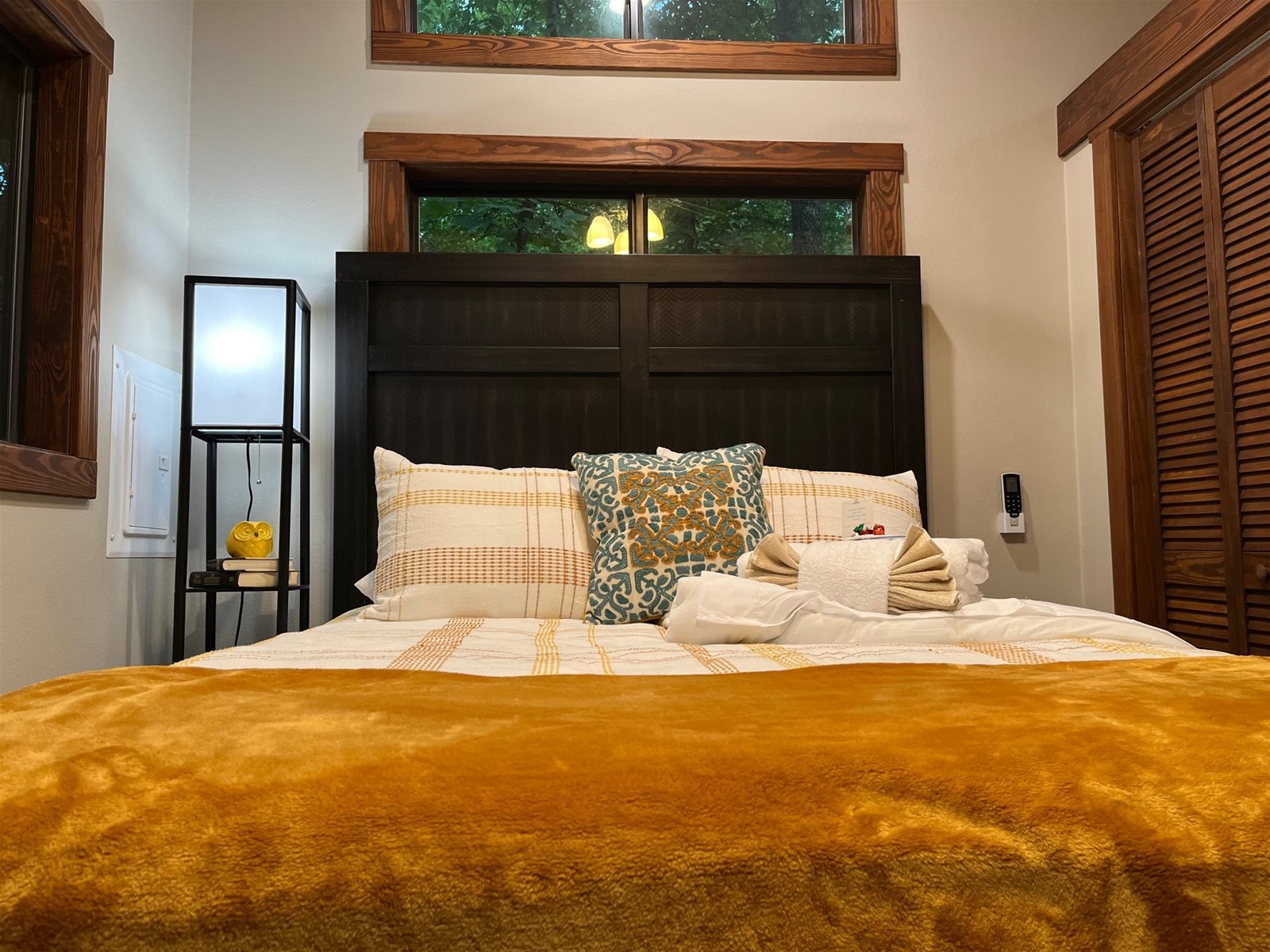 Snuggle Up/1 bedroom/Tiny House/Broken Bow Oklahoma Sweetwater