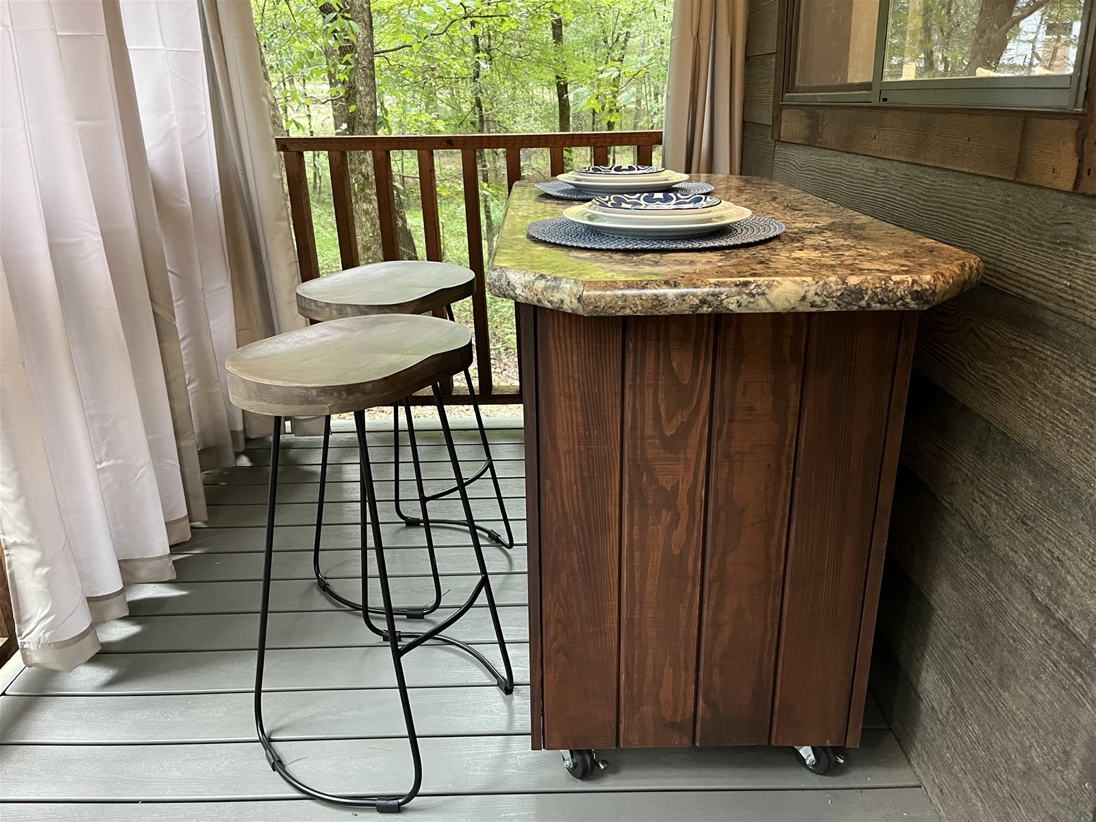 Snuggle Up/1 bedroom/Tiny House/Broken Bow Oklahoma Sweetwater