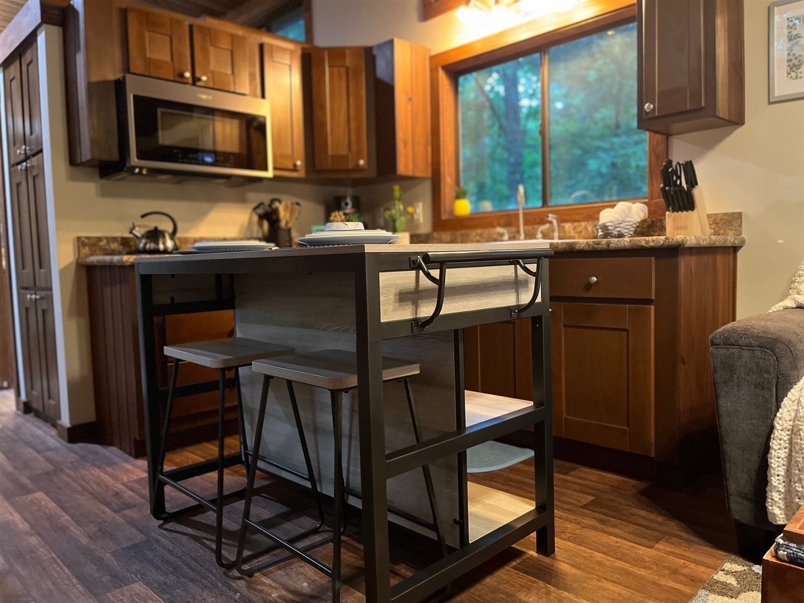 Snuggle Up/1 bedroom/Tiny House/Broken Bow Oklahoma Sweetwater