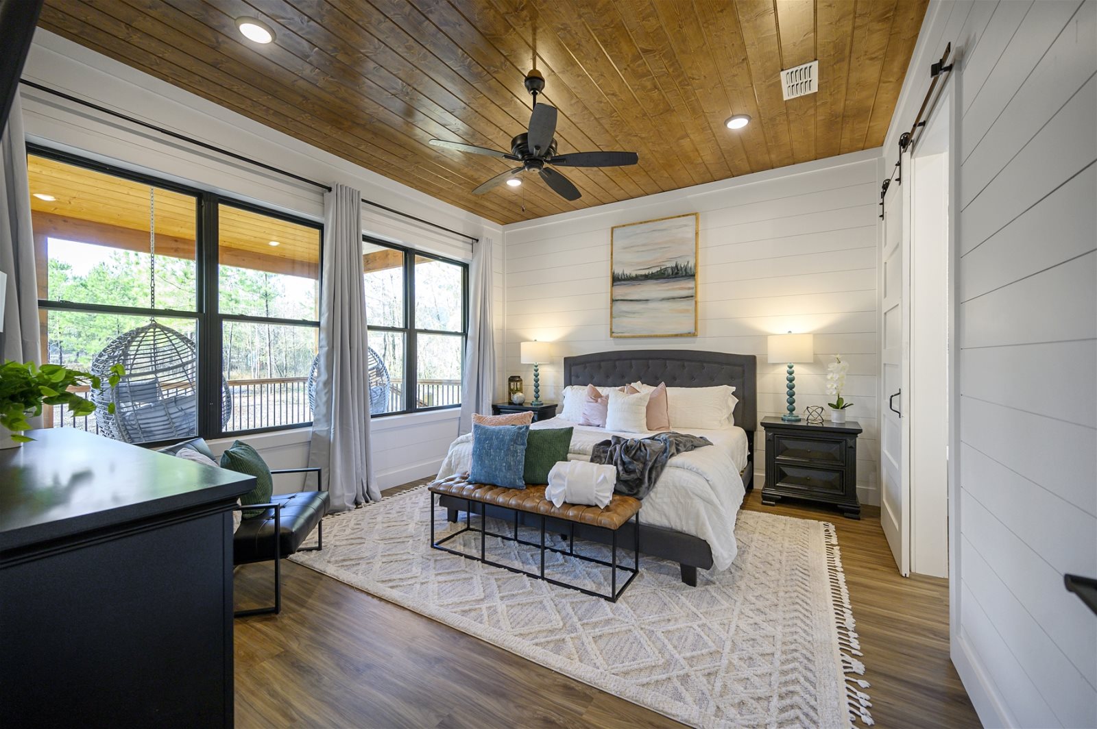 Glamping CreeksideBroken BowOklahomaSweetwater Vacation Rentals