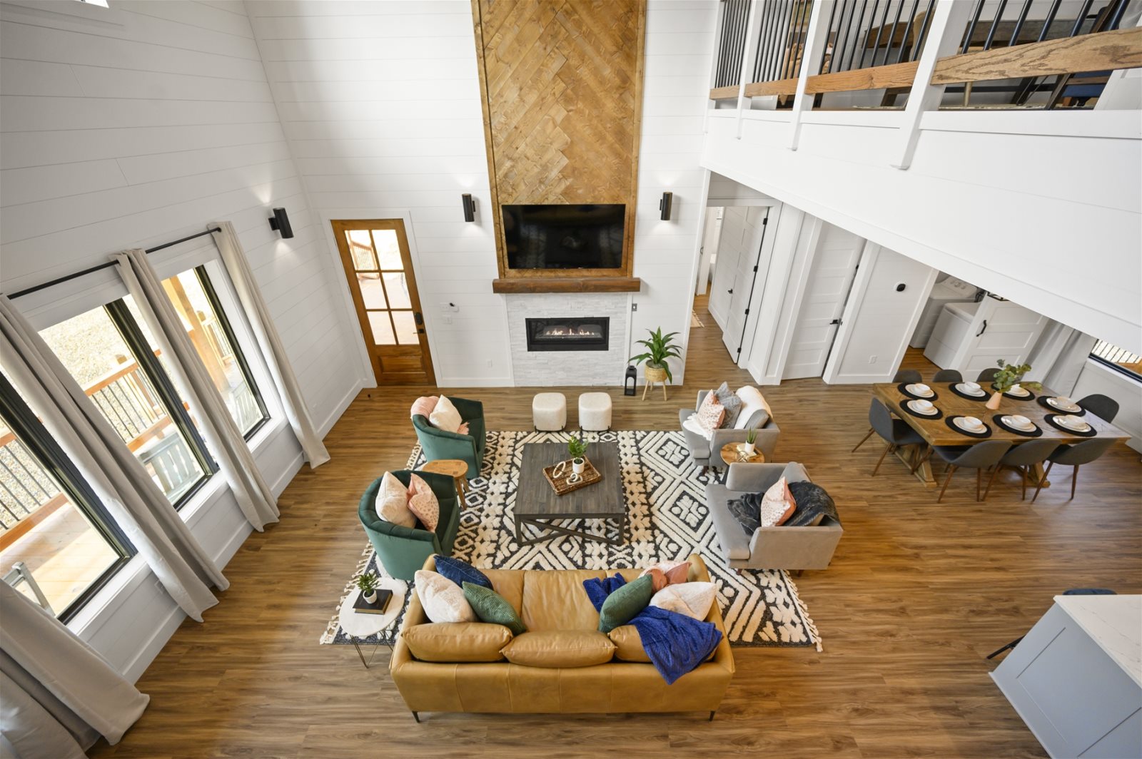 Glamping CreeksideBroken BowOklahomaSweetwater Vacation Rentals