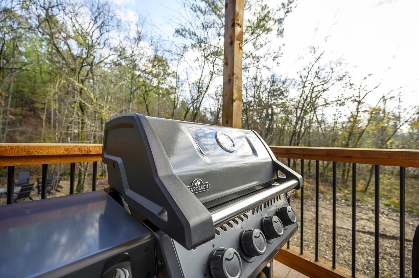 Glamping CreeksideBroken BowOklahomaSweetwater Vacation Rentals