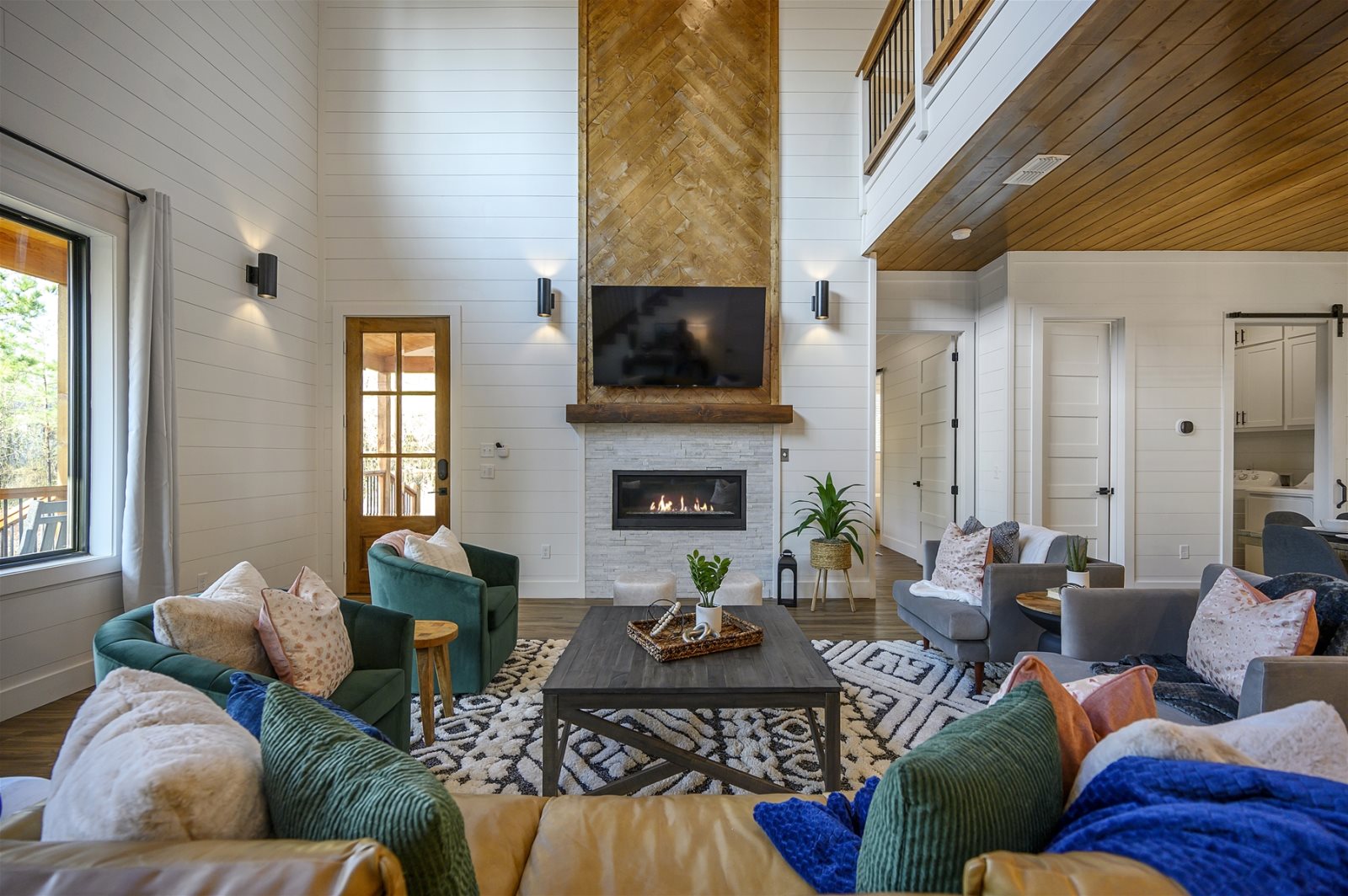 Glamping CreeksideBroken BowOklahomaSweetwater Vacation Rentals