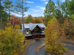 Inglebrook Lodge|Creekside|Wrap Around Porch
