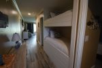Freshly updated 1 Bedroom Condo