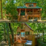 NEW! 2 Hideaway Cabins | Hot Tub | Fire Pit | Dogs Allowed | Sleeps 10
