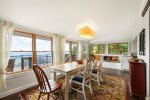 Dining Room Table with Views 