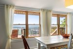 Dining Room Table with Views 