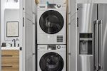 Laundry machines