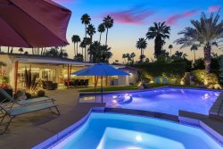 Jerry Lewis Palm Springs Estate *Free night special