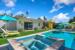 Atomic Sun-Soaked Pad