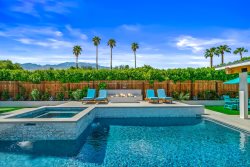 The Spacious Open Palms