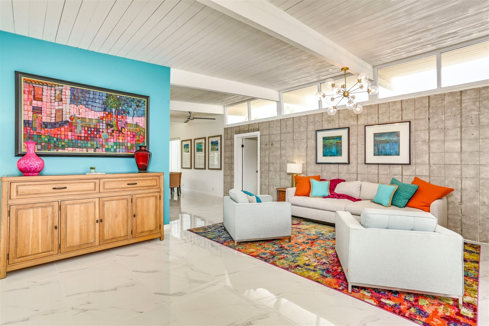 The Happy Hour Hideaway Rancho Mirage Vacation Rental Poolside