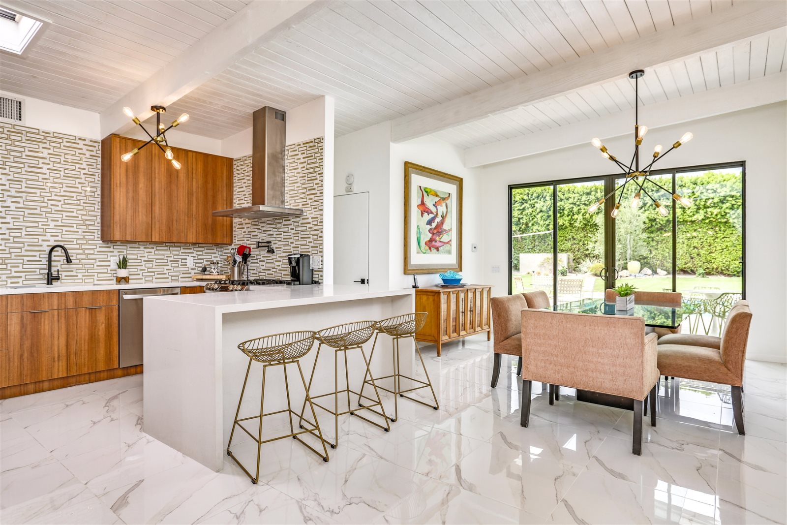 The Happy Hour Hideaway Rancho Mirage Vacation Rental Poolside