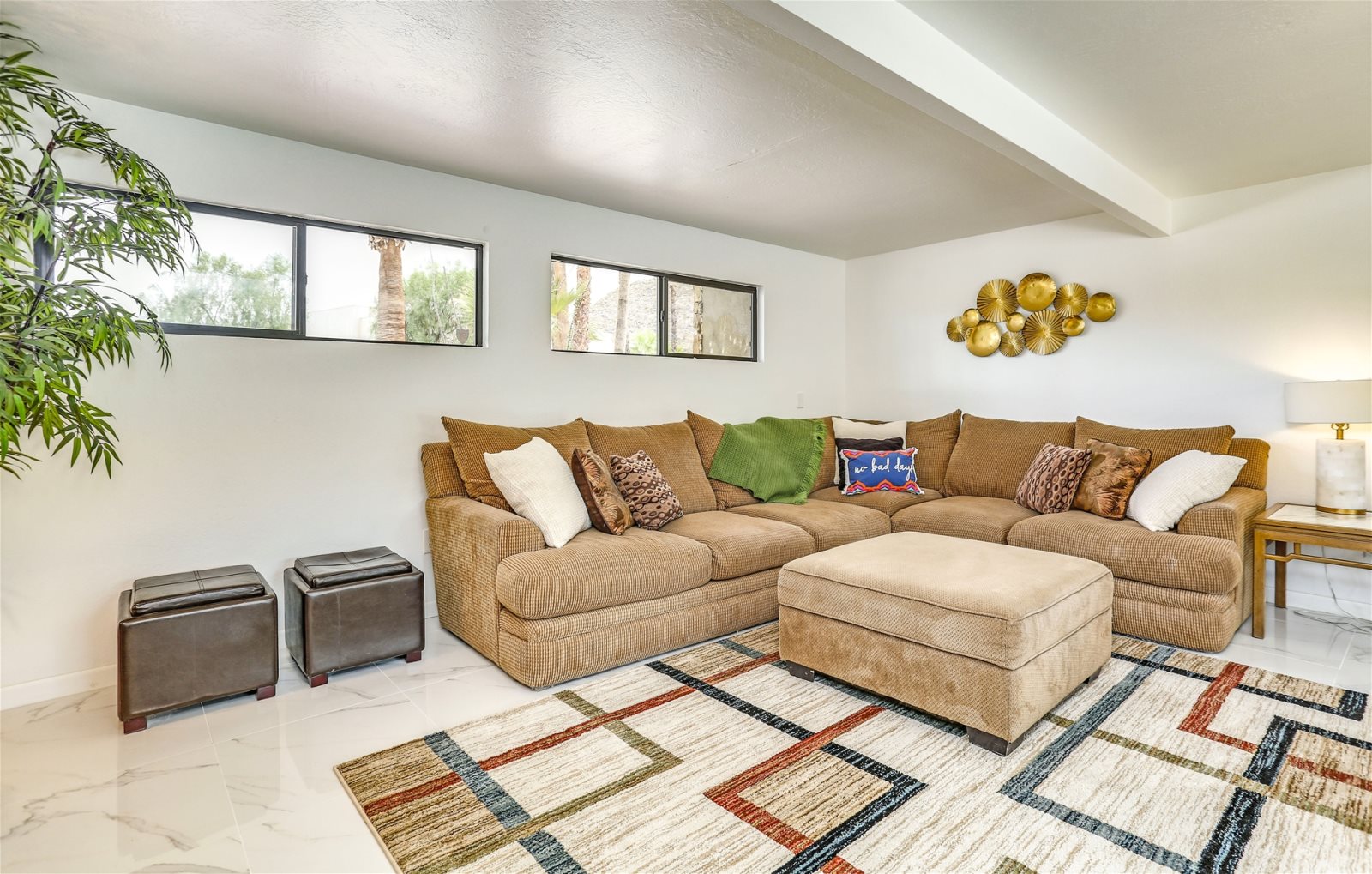 The Happy Hour Hideaway Rancho Mirage Vacation Rental Poolside