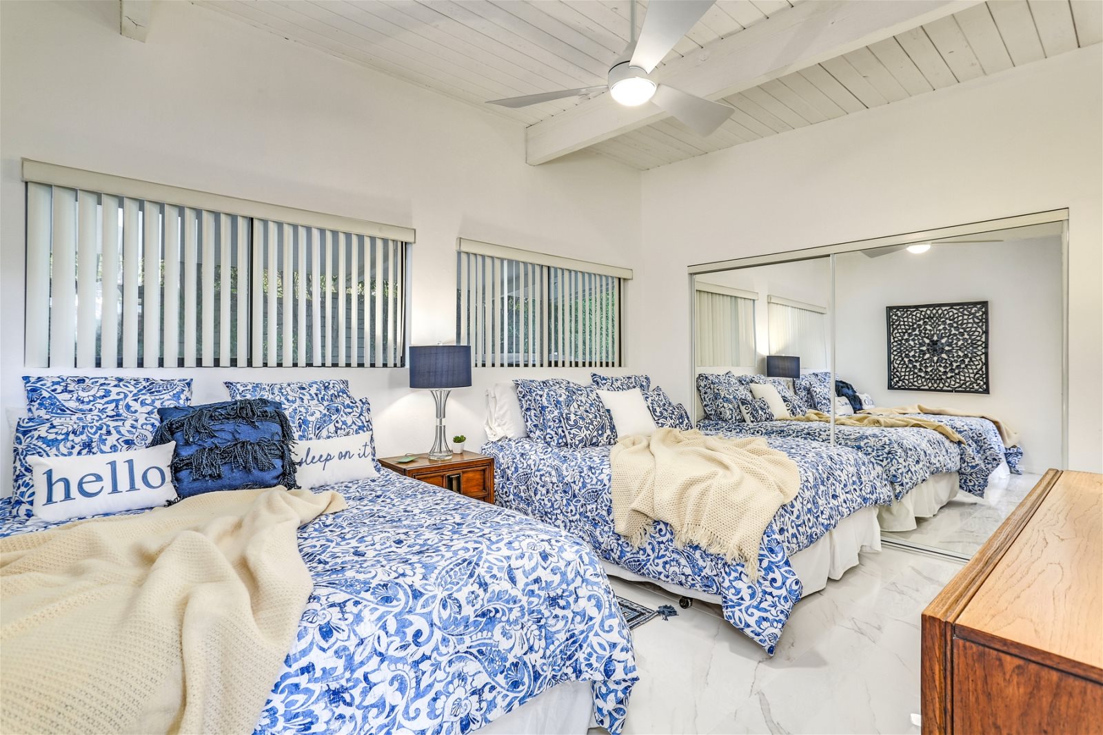 The Happy Hour Hideaway - Rancho Mirage Vacation Rental - Poolside