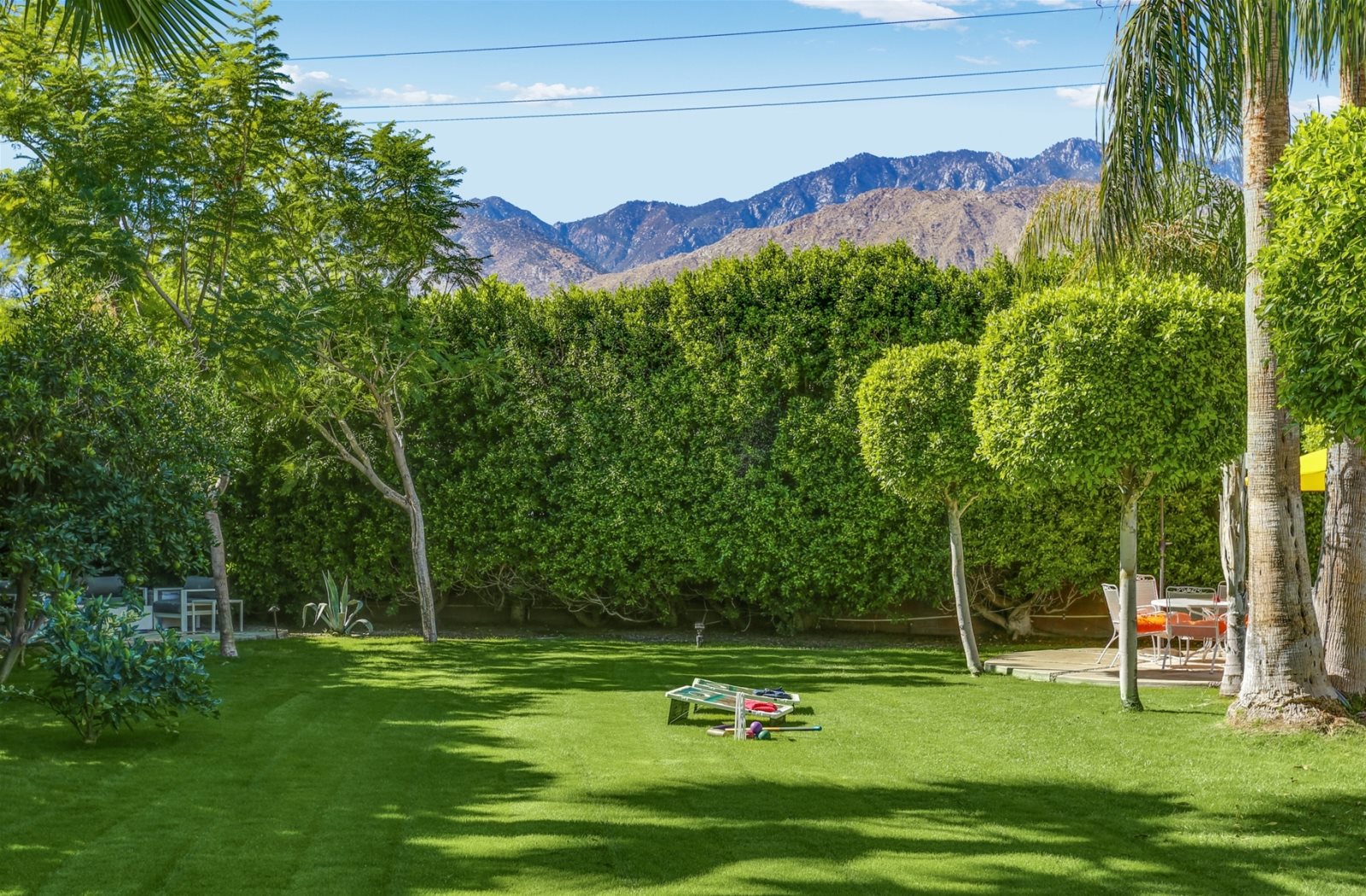 Palm Springs Poolside Retreat Palm Springs Vacation Rental Poolside