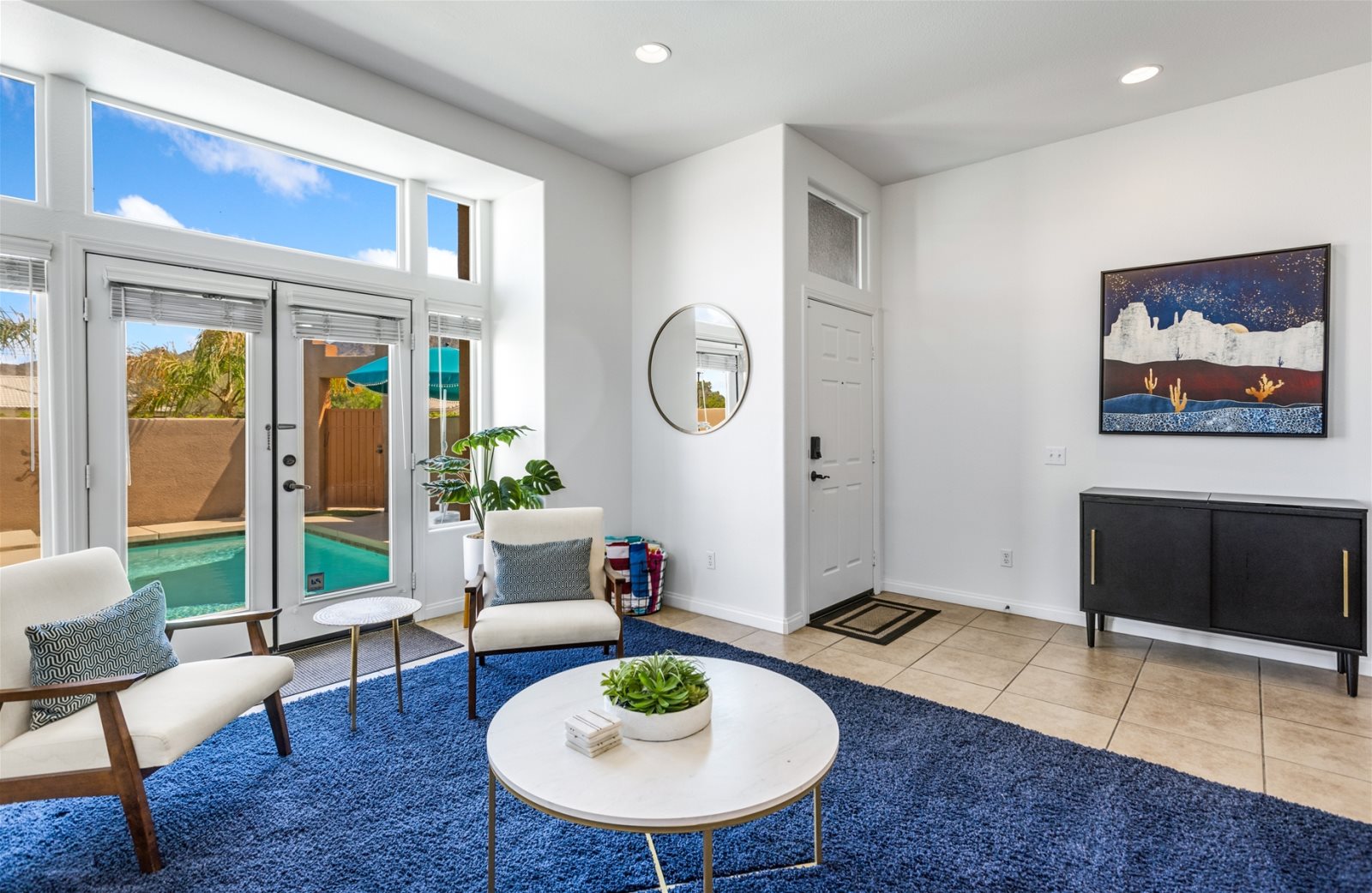 La Quinta Vacation Rental Home La Quinta Cove Retreat